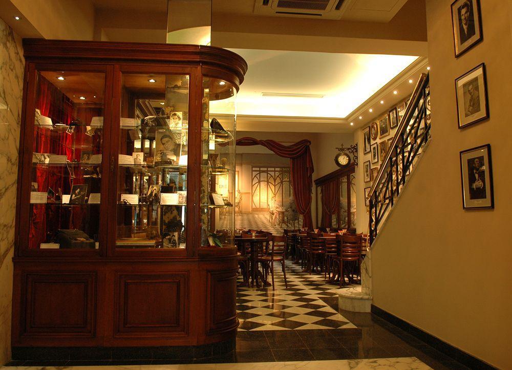Tanguero Hotel Boutique Antique Buenos Aires Exterior foto