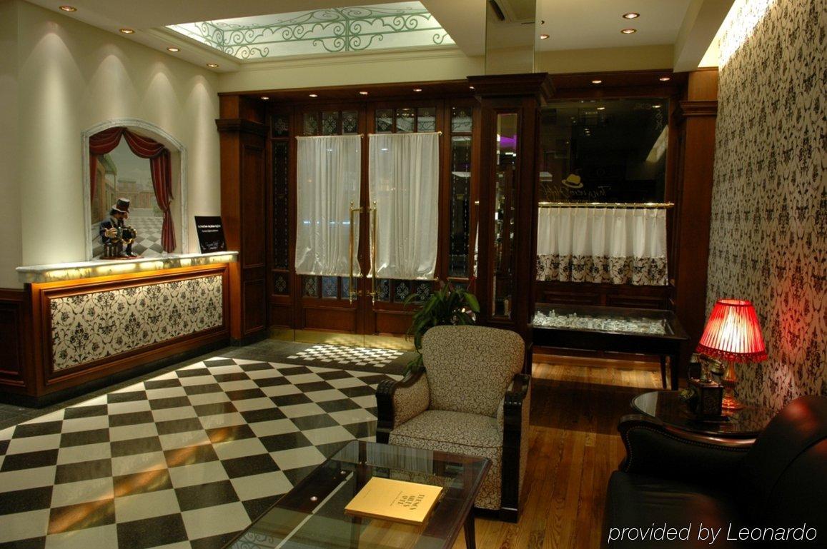 Tanguero Hotel Boutique Antique Buenos Aires Interior foto
